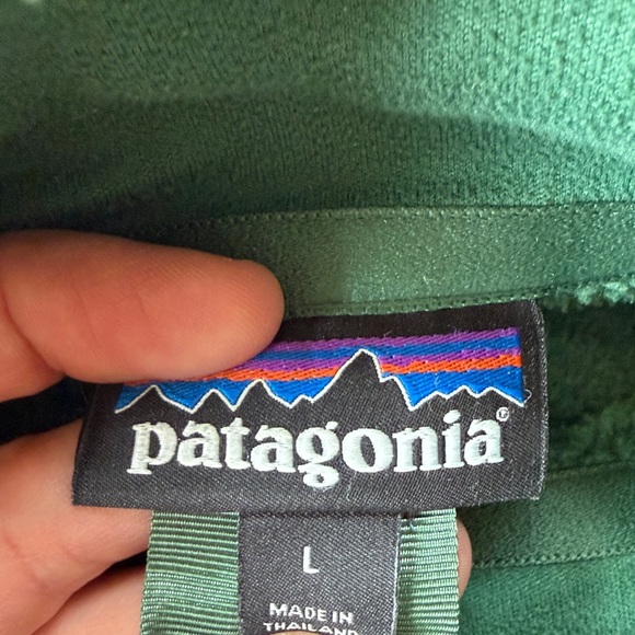 Patagonia Men's Better Sweater 1/4-Zip Fleece - Picture 3 of 4